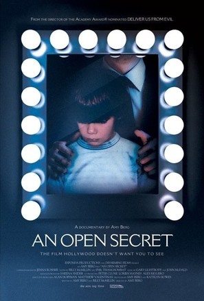 An Open Secret - Movie Poster (thumbnail)