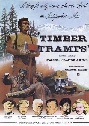 Timber Tramps - Movie Poster (thumbnail)
