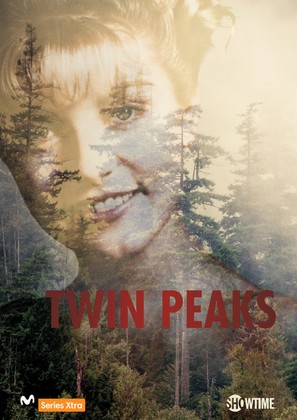 &quot;Twin Peaks&quot; - Spanish Movie Poster (thumbnail)