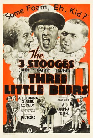 Three Little Beers - Movie Poster (thumbnail)