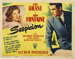 Suspicion - Movie Poster (thumbnail)