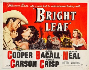 Bright Leaf - Movie Poster (thumbnail)