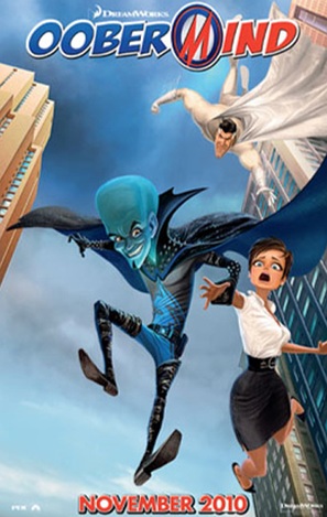 Megamind - Movie Poster (thumbnail)