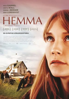 Hemma - Swedish Movie Poster (thumbnail)