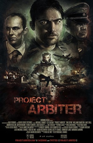 Project Arbiter - Movie Poster (thumbnail)