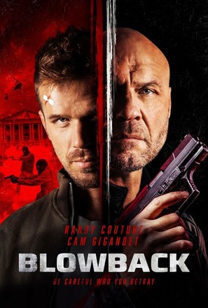 Blowback - Movie Poster (thumbnail)