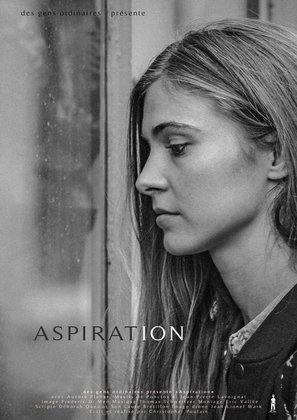 Aspiration - French Movie Poster (thumbnail)