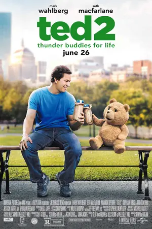 Ted 2 Poster Ted 2 Poster
