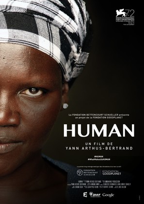 Human - French Movie Poster (thumbnail)