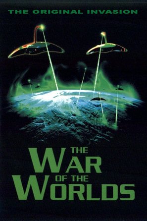 The War of the Worlds - Movie Cover (thumbnail)