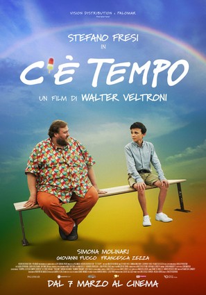 C&#039;&egrave; tempo - Italian Movie Poster (thumbnail)