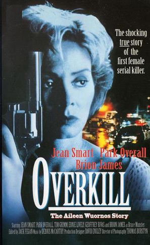 Overkill: The Aileen Wuornos Story - Movie Poster (thumbnail)