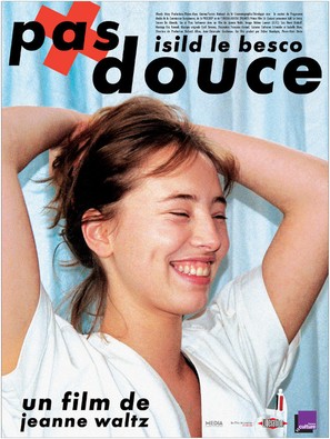 Pas douce - French Movie Poster (thumbnail)