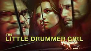 &quot;The Little Drummer Girl&quot; - Movie Poster (thumbnail)