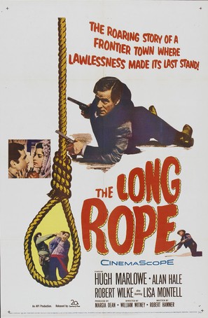 The Long Rope - Movie Poster (thumbnail)