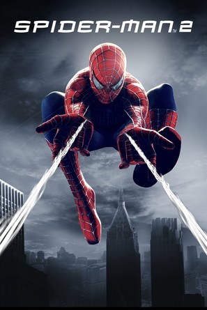 Spider-Man 2 - Movie Cover (thumbnail)