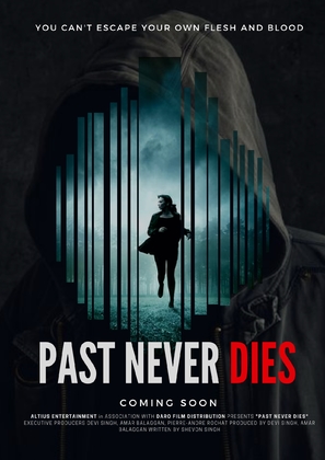 Past Never Dies - Canadian Movie Poster (thumbnail)