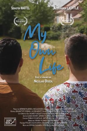 My Own Life - Swiss Movie Poster (thumbnail)
