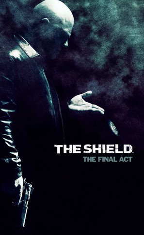 &quot;The Shield&quot; - Movie Poster (thumbnail)