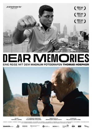 Dear Memories - Eine Reise mit dem Magnum-Fotografen Thomas Hoepker - Movie Poster (thumbnail)