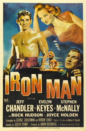Iron Man - Movie Poster (thumbnail)