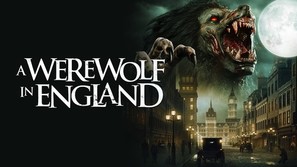 A Werewolf in England - British poster (thumbnail)