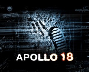 Apollo 18 - Movie Poster (thumbnail)