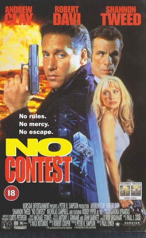 No Contest - British Movie Cover (thumbnail)