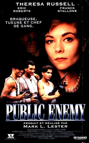 Public Enemies - French Movie Cover (thumbnail)