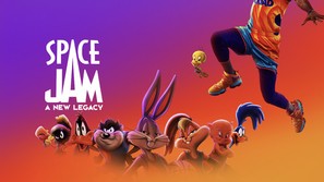 Space Jam: A New Legacy - Movie Cover (thumbnail)