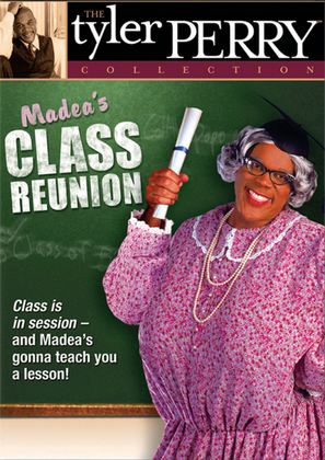 Madea&#039;s Class Reunion - poster (thumbnail)