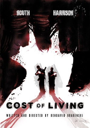 Cost of Living - Movie Poster (thumbnail)