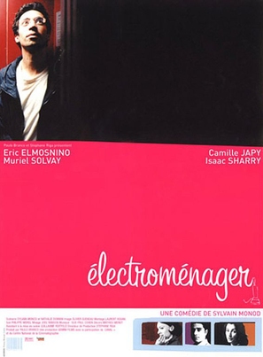 Electrom&eacute;nager - French Movie Poster (thumbnail)