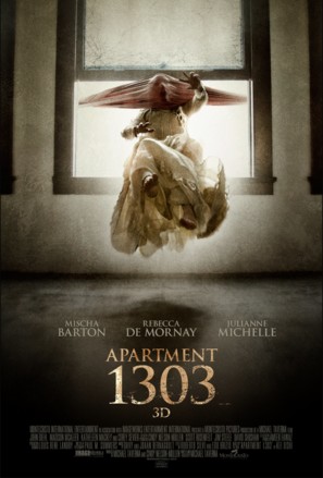 Apartment 1303 3D - Movie Poster (thumbnail)