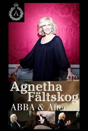 Agnetha: Abba &amp; After - Movie Cover (thumbnail)