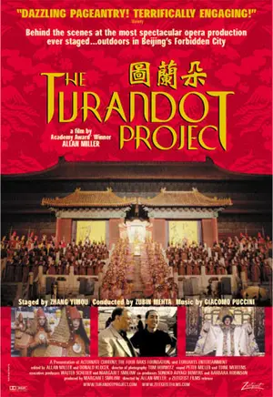 The Turandot Project - poster (thumbnail)