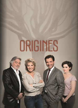 &quot;Origines&quot; - French Movie Poster (thumbnail)