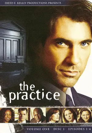 "The Practice" Cover