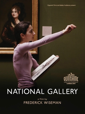 National Gallery - Movie Poster (thumbnail)