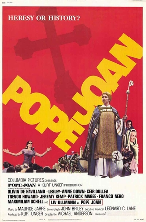 Pope Joan - Movie Poster (thumbnail)