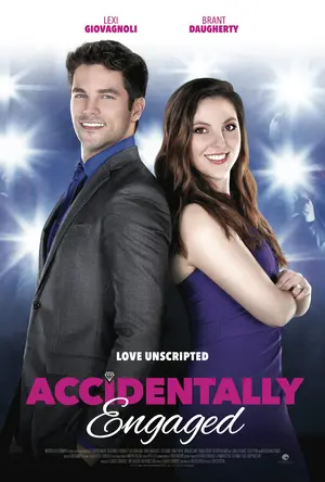 Accidental Engagement - Movie Poster (thumbnail)