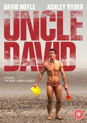 Uncle David - British DVD movie cover (thumbnail)