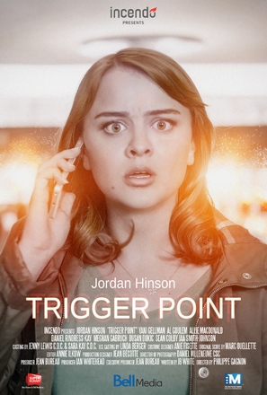 Trigger Point - Canadian Movie Poster (thumbnail)