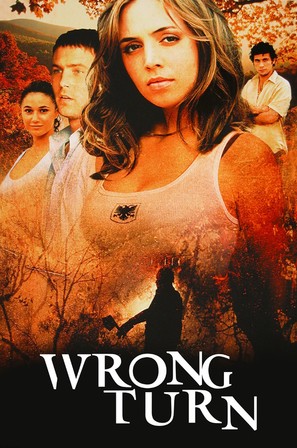 Wrong Turn - Movie Poster (thumbnail)