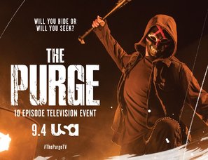 &quot;The Purge&quot; - Movie Poster (thumbnail)