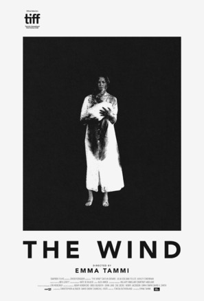 The Wind - Movie Poster (thumbnail)