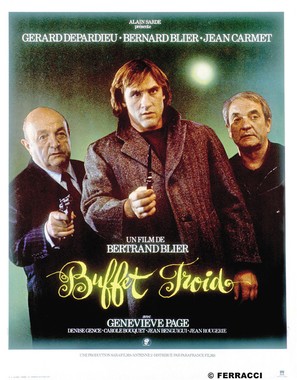 Buffet froid - French Movie Poster (thumbnail)