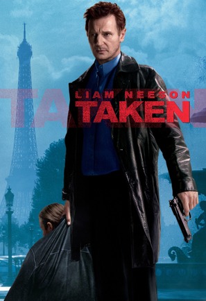 Taken - Movie Poster (thumbnail)