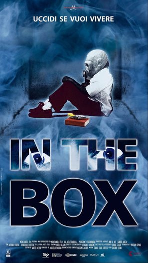 In the Box - Italian Movie Poster (thumbnail)