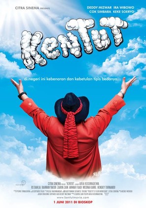 Kentut - Indonesian Movie Poster (thumbnail)